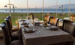 İzmir merkezde balık yiyeceğiniz nezih sahil balık restaurantları