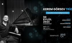 Kerem Görsev Trio 'Hayalime Ortak Ol Topluluğu' için sahneye çıkacak