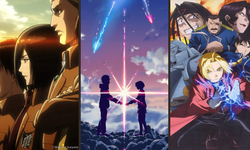 Yapay Zekaya Göre En İyi 5 Anime!