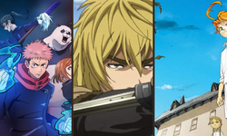 2023 Yılının En Yeni ve Heyecan Verici Animeleri Ortaya Çıkıyor!