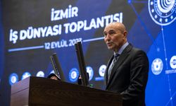 Başkan Soyer'den İzmir İş Dünyası toplantısında reform çağrısı