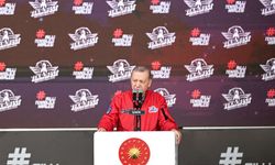 Erdoğan TEKNOFEST İzmir'de konuştu: Koltuk kavgalarına mola verin