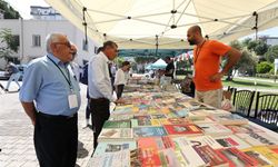 Narlıdere'de 2. Kitap ve Kültür Günleri heyecanı