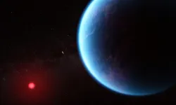 James Webb'ten sevindirici haber: İşte yaşam belirtisi olan gezegen!