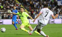 Juventus, deplasmanda Empoli'yi iki farkla geçti