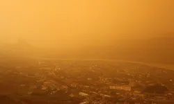 Türkiye’ye çöl tozu geliyor: Sıcak hava dalgası etkili olacak