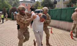 Terkinler çetesi operasyonu: Jandarma Özel Harekat devreye girdi!