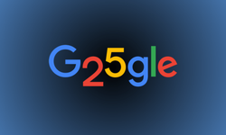 Google'ın 25.Doğum günü ve Google da ilk Ne aratıldı?