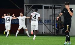 Çorum FK, Ümraniyespor'u üç golle geçti