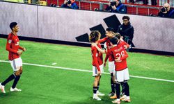 Manchester United, Lig Kupası'nda tur atladı