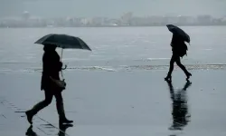 İzmir'de bugün yağmur var mı? 2 Eylül İşte İzmir 5 günlük hava durumu