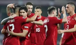 A Milli Futbol Takımı'nın Ermenistan'la 2024 Avrupa Futbol Şampiyonası Elemeleri aday kadrosu!