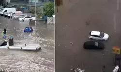 İstanbul'u sağanak vurdu! Peşpeşe uyarılar geliyor