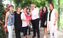 Torbalı'da Özel Bir Sergi Açıldı: Gelirler SMA Hastası Azra'ya Bağışlanacak