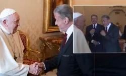 Sylvester Stallone ve Papa Francis: İtalya'da Tarihi Buluşma!
