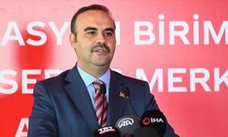 Bakan Kacır: Türkiye güçlü ekonomisiyle, yatırım yapan herkese kazandırmaya devam edecek
