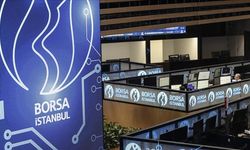 Borsa İstanbul'da BIST 100 Endeksi Yükselişte
