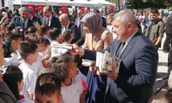 Afyonkarahisar'da İlköğretim Haftası kutlandı