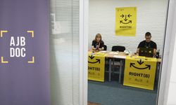 Al Jazeera Balkanlar Belgesel Film Festivali, gönüllü gençlere iş deneyiminin kapılarını açtı