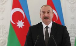 Aliyev: Etkinliğimizde elbette KKTC bayrağı dalgalanmalıdır ve dalgalanacaktır