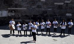 Altındağ'da Genç Yetenekler Sahneye Çıkıyor: Kale'nin Altın Çocukları Projesi