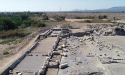 Epiphaneia Antik Kenti turizme kazandırılacak