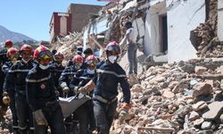 Fas'taki depremde can kaybı 3000'e dayandı