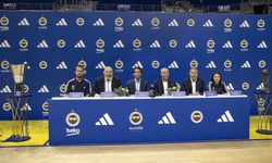 Fenerbahçe ile Adidas arasında sponsorluk anlaşması