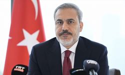 Fidan: Her imkanı seferber eden bir Türkiye var
