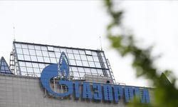 Gazprom’un doğalgaz üretimi, yüzde 25 azaldı