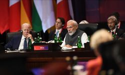 Hindistan-Orta Doğu-Avrupa Ekonomik Koridoru için anlaşma sağlandı