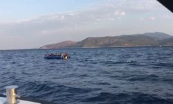 İzmir açıklarında 51 kaçak göçmen yakalandı