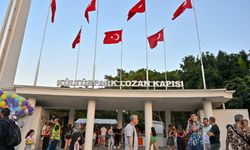 İzmir Enternasyonal Fuarı'ndan görkemli açılış