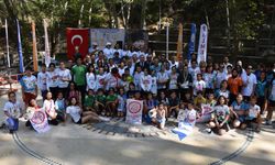 İzmir Kurtuluş Oryantiring Günleri'nde Kemalpaşa etabı tamamlandı