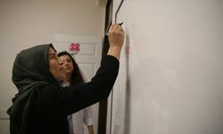 Kadınlar için Fırsat: Antep'te Okuma Yazma Kursları İlgi Görüyor