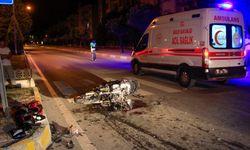 Kamyonetle motosikletin çarpıştığı kazada iki kişi öldü