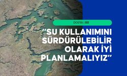 Kuruyan sulak alanlar Türkiye'nin su varlığını ve biyoçeşitliliğini tehdit ediyor