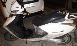 Marmaris'te devrilen motosikletin sürücüsü hastanede öldü