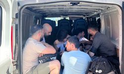 Muğla'da 128 düzensiz göçmen yakalandı, 10 organizatör tutuklandı