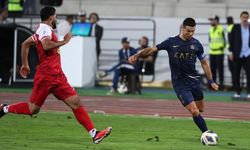 Ronaldo’lu Al Nassr, Persepolis'i yendi