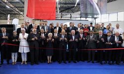 7'nci Çerkezköy Endüstriyel Fuarı açıldı