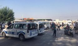 Adana’da silahlı park kavgası: 2 yaralı