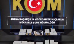 Adana'da 'yağma' ve 'tefeci' operasyonu: 7 gözaltı
