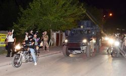 Adana'daki narkotik uygulamasında iki gözaltı