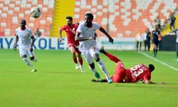 Adanaspor - Erzurumspor FK: 1-0