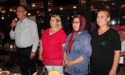 Alaşehir'de üzümlü lezzetler yarıştı