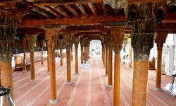 Anadolu'nun Orta Çağ'dan kalma 5 camisi UNESCO listesinde