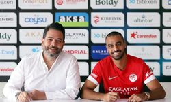 Antalyaspor'a İsrailli orta saha