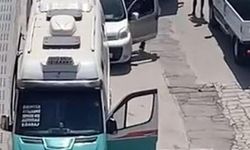 Araç sürücüsüne bıçakla saldıran minibüs şoförüne 9 bin 51 TL ceza