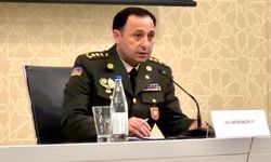Azerbaycan: Ermenistan askerleri silahlarını bıraktı